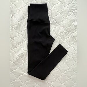 Athleta Ribbed Leggings